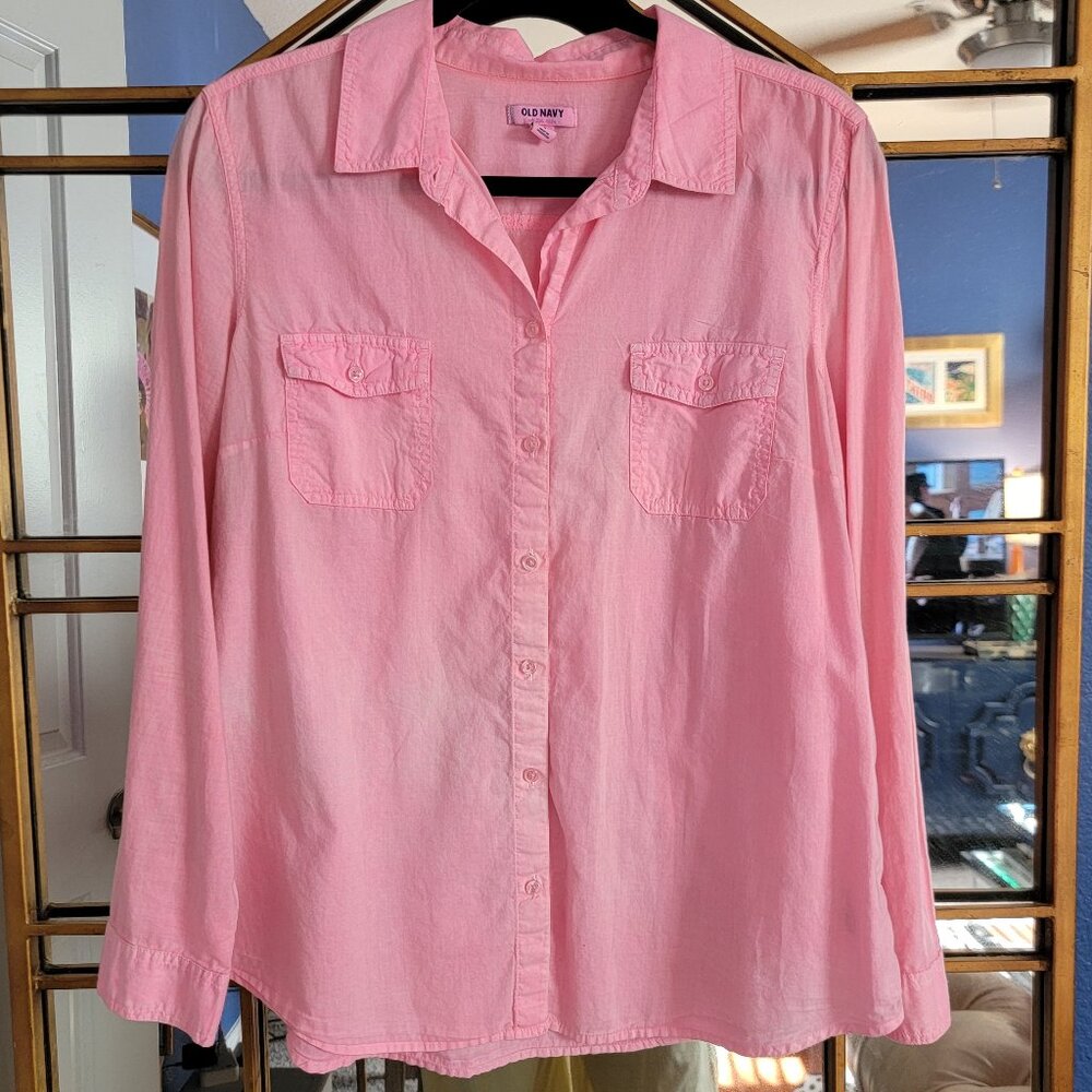 Old Navy Button Down